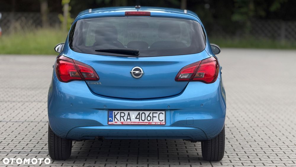 Opel Corsa 1.4 16V Edition - 3