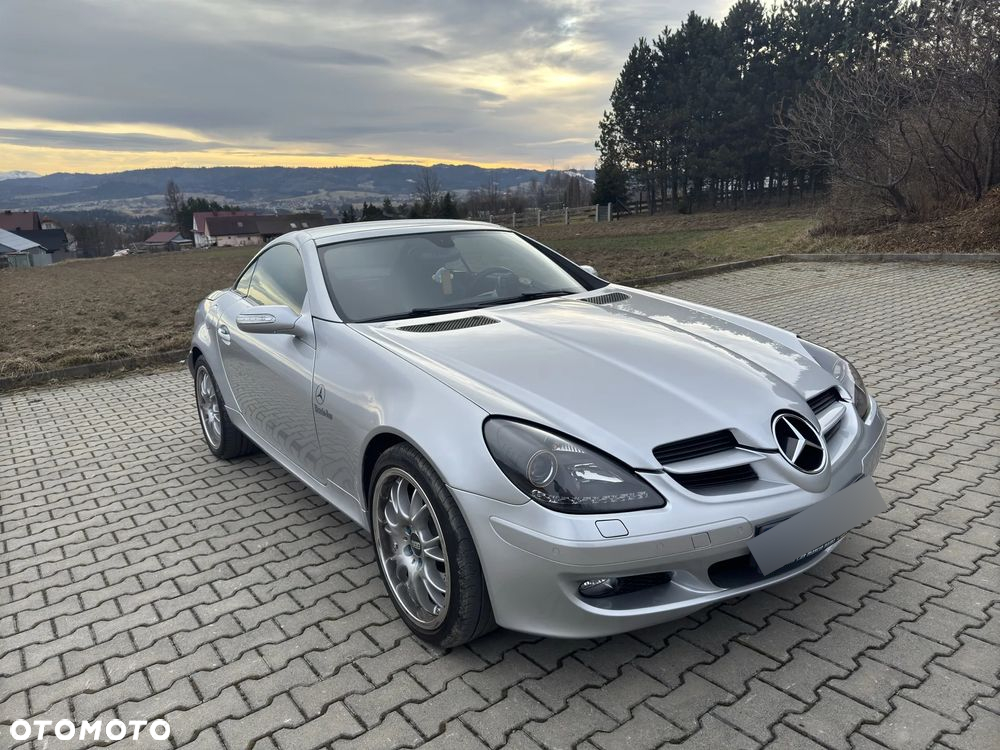 Mercedes-Benz SLK 350 - 9