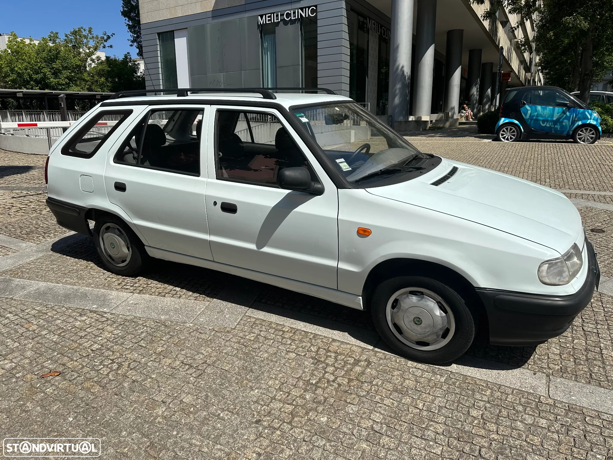 Skoda Felicia Break GLX - 10