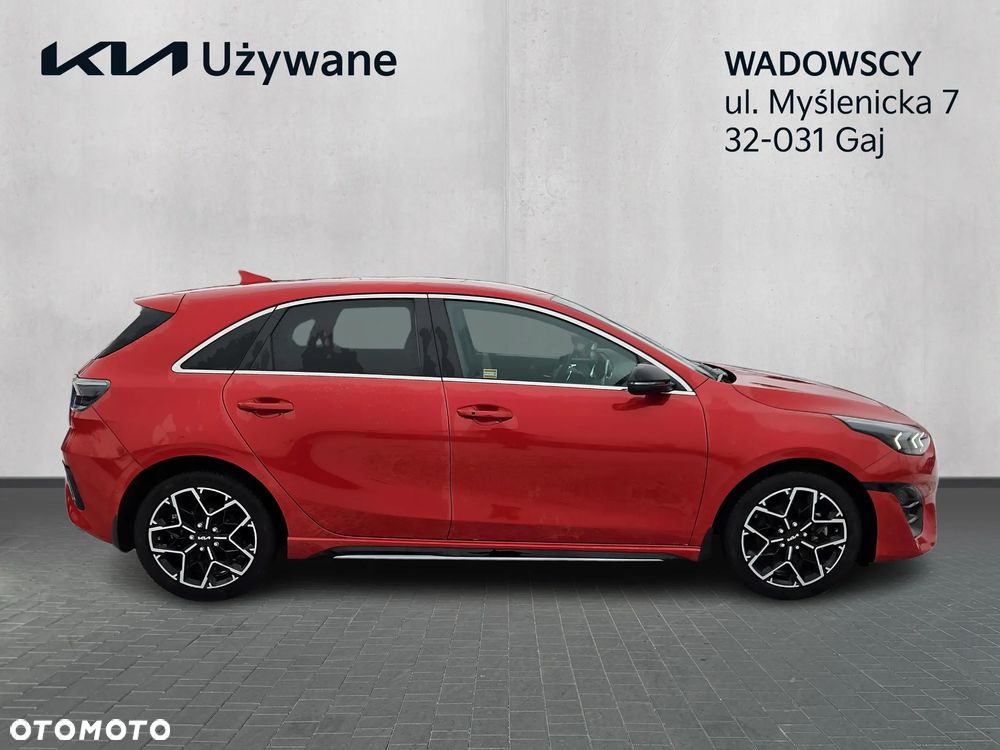 Kia Ceed 1.5 T-GDI GT-Line DCT - 5