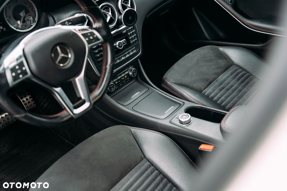Mercedes-Benz Klasa A 200 CDI 7G-DCT AMG Line - 20