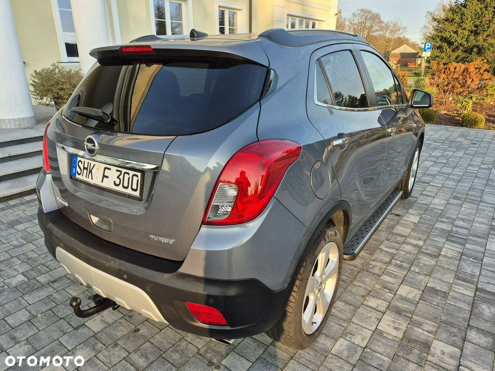 Opel Mokka - 11