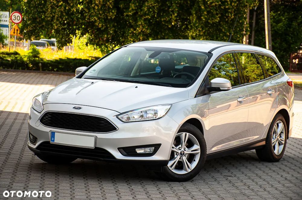 Ford Focus 1.5 TDCi DPF Start-Stopp-System Titanium - 25