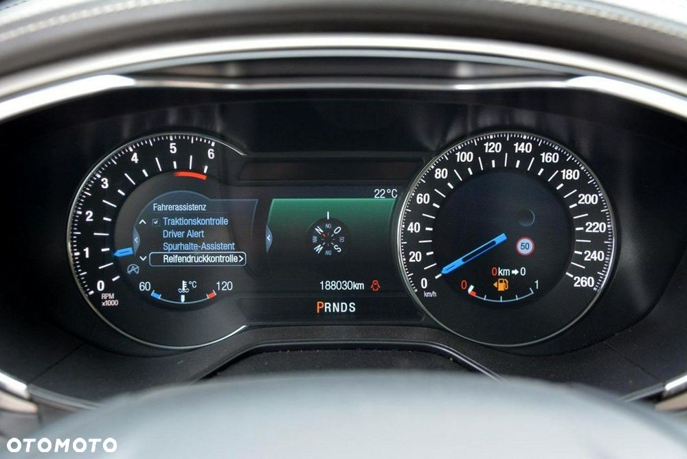 Ford Mondeo 2.0 TDCi Bi-Turbo PowerShift-Aut Vignale - 27