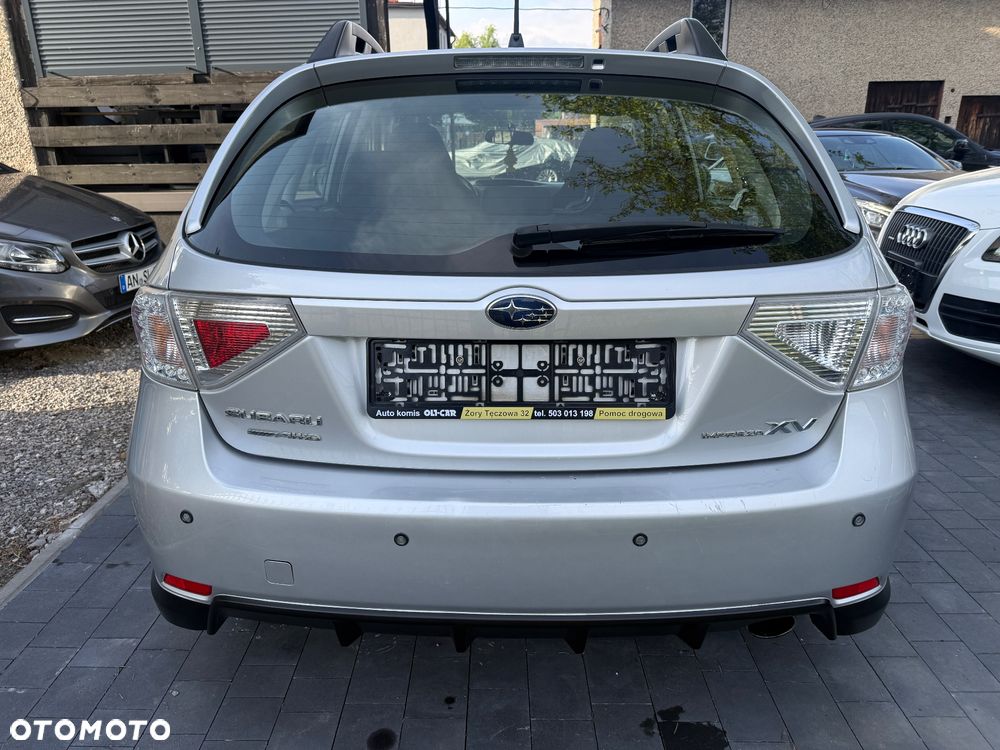 Subaru Impreza XV 2.0R Automatik - 14