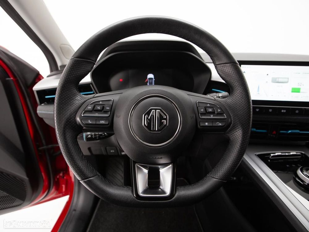 MG MG5 61 kWh Luxury - 17