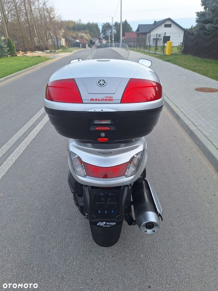 Yamaha Majesty - 6