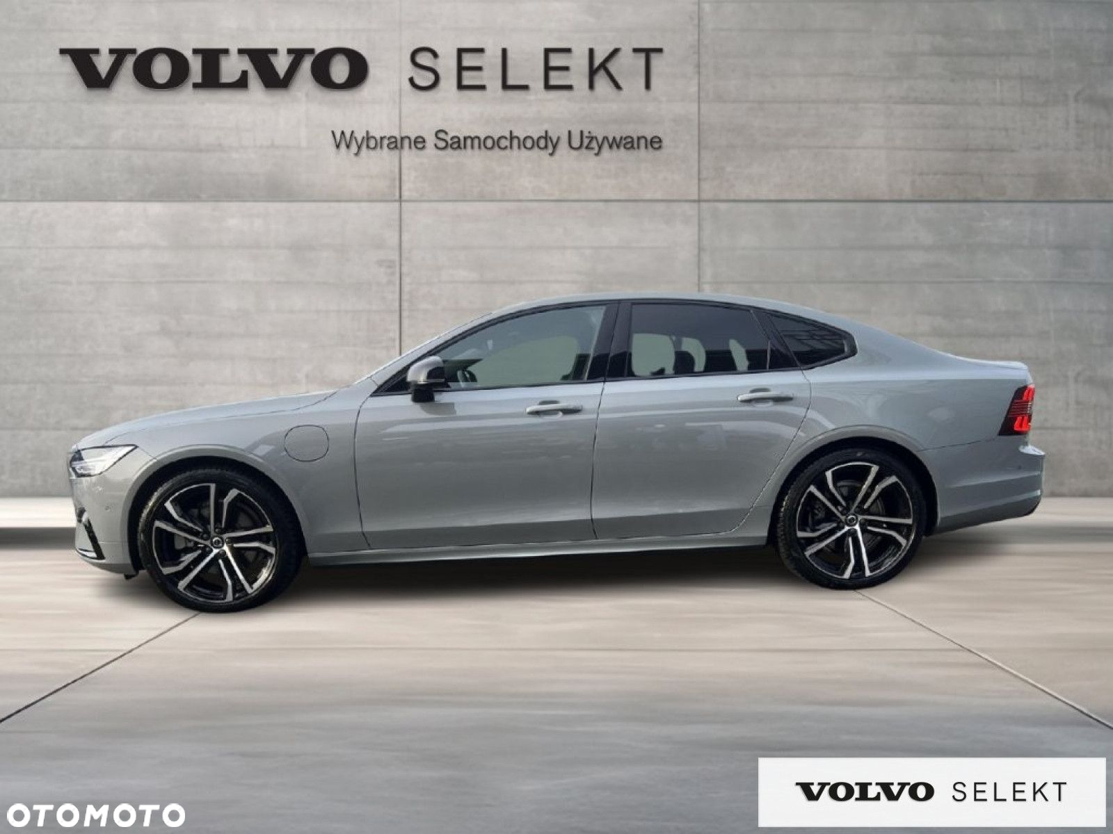 Volvo S90 - 6