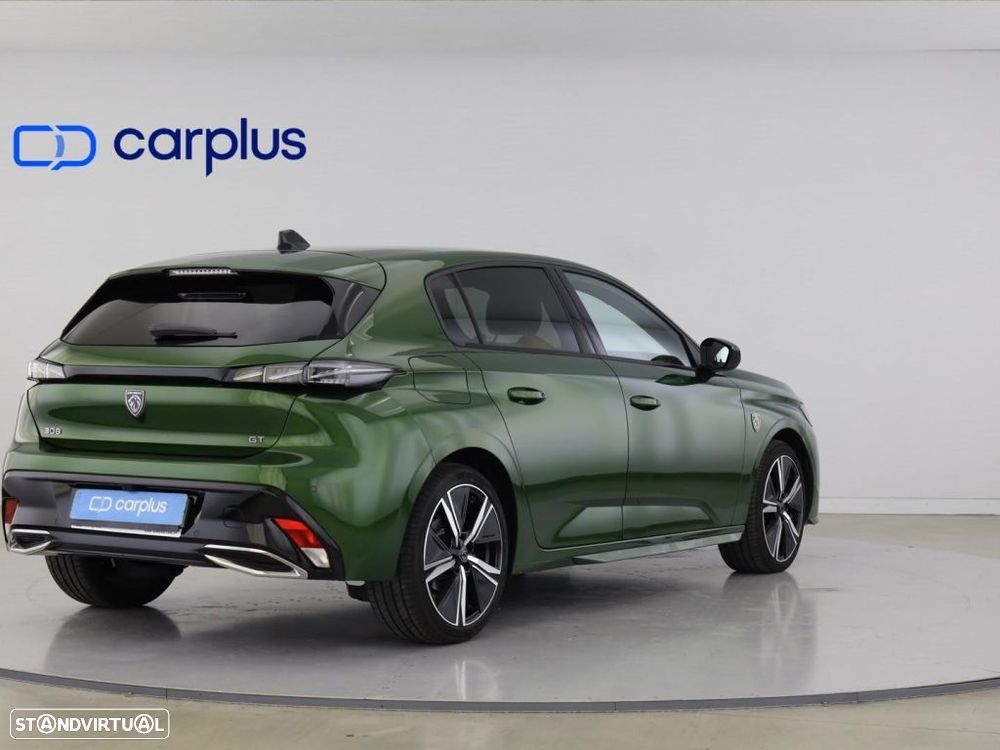 Peugeot 308 1.5 BlueHDi GT EAT8 - 7