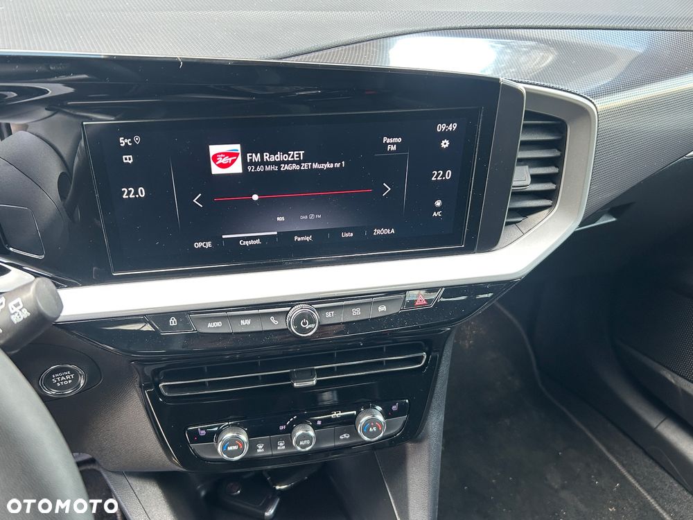 Opel Mokka 1.2 DI Turbo Edition - 20