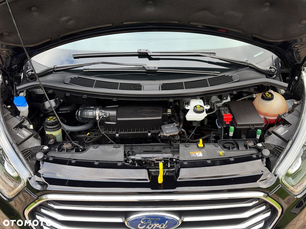 Ford Tourneo Custom 2.0 TDCi L2 Titanium SelectShift - 37
