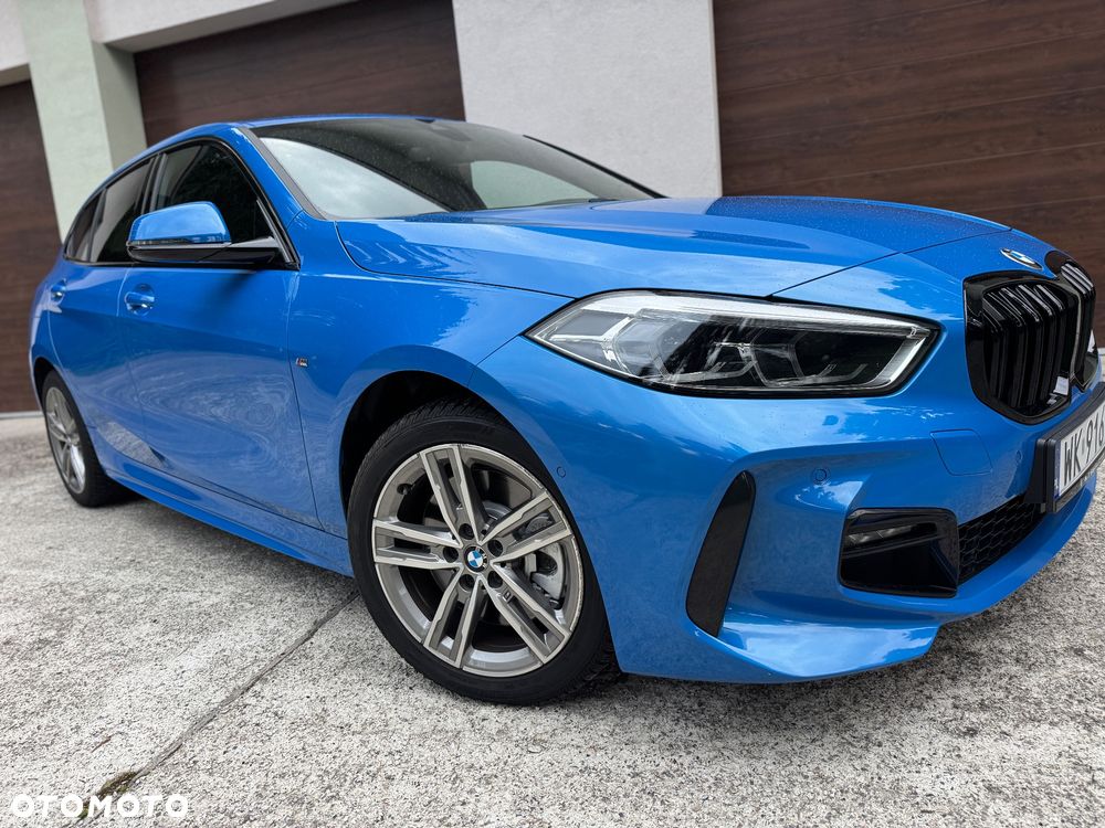 BMW Seria 1 120i M Sport - 9