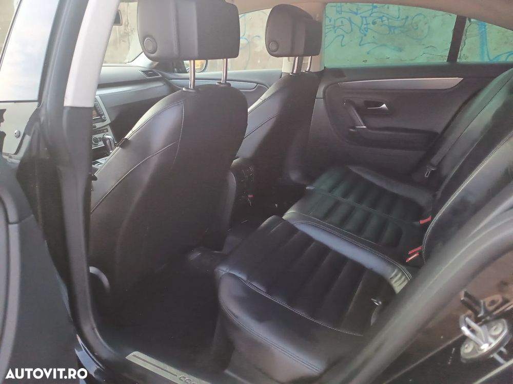 Volkswagen Passat CC 2.0 TDI BMT DSG - 9