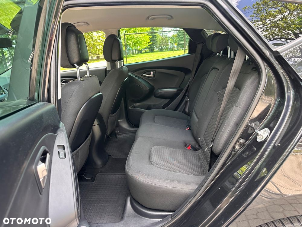 Hyundai ix35 2.0 4WD Style - 20