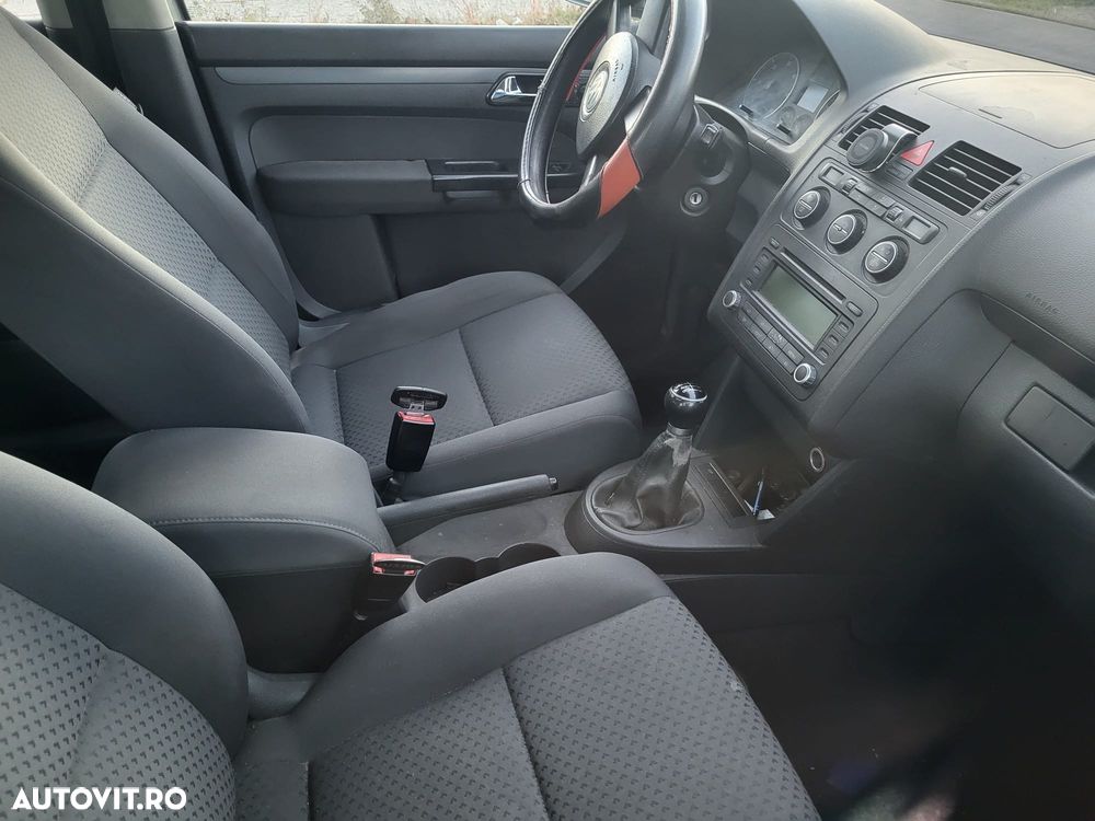 Volkswagen Touran 1.9 TDI - 2