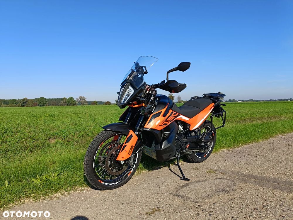 KTM Adventure - 13