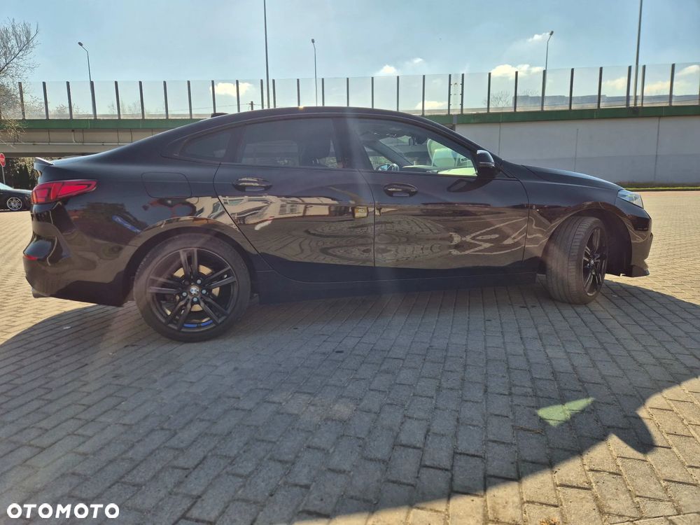 BMW Seria 2 218d Advantage sport - 4