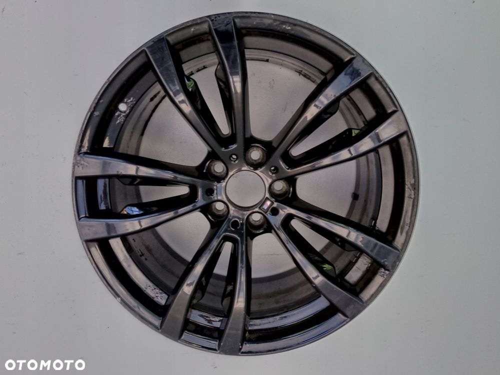 BMW X6 X5 E70 E71 2006- FELGA ALUMINIOWA 10.0" x 20" 7846790 7846791 GREY = - 13