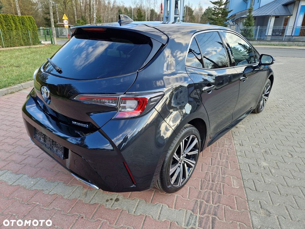 Toyota Corolla 2.0 Hybrid Executive - 3