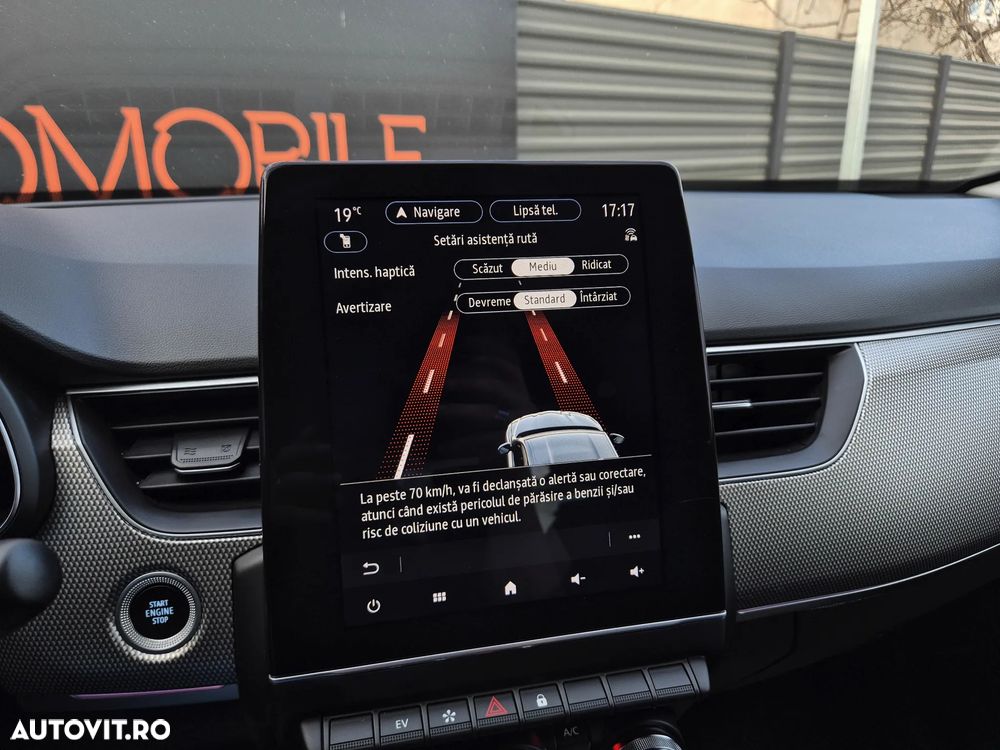 Renault Arkana E-TECH 145 Evolution - 27