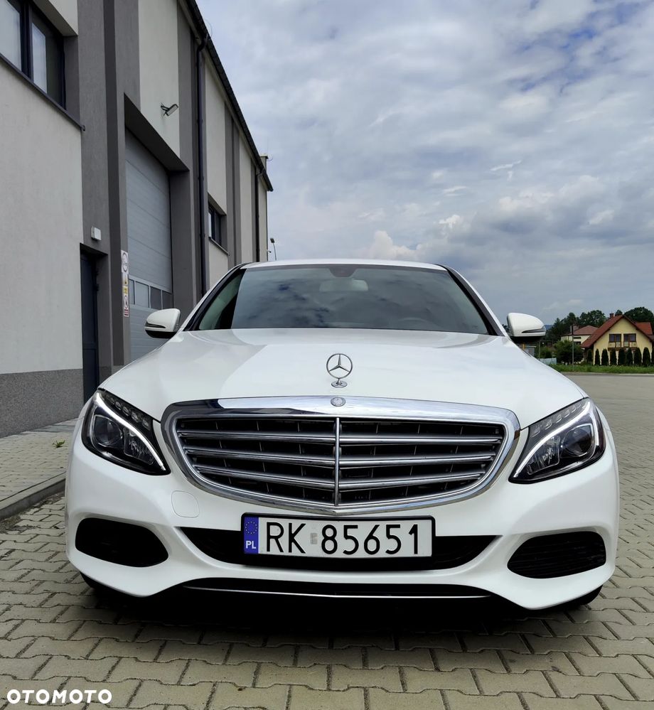 Mercedes-Benz Klasa C 300 7G-TRONIC - 6