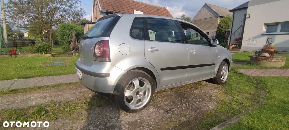 Volkswagen Polo 1.4 TDI - 4