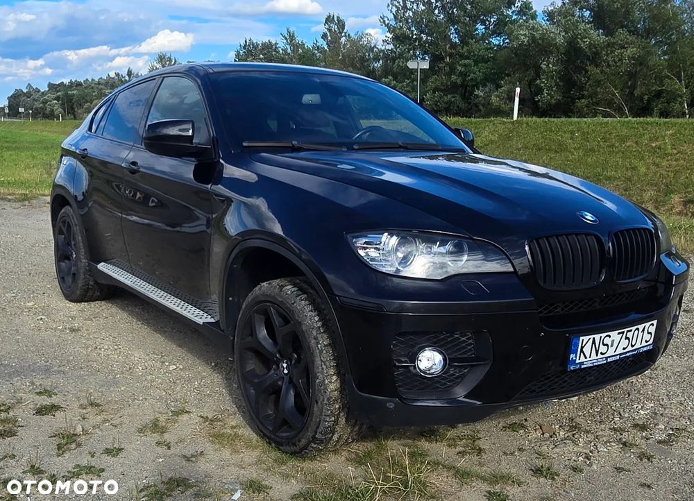 BMW X6 40d xDrive - 2