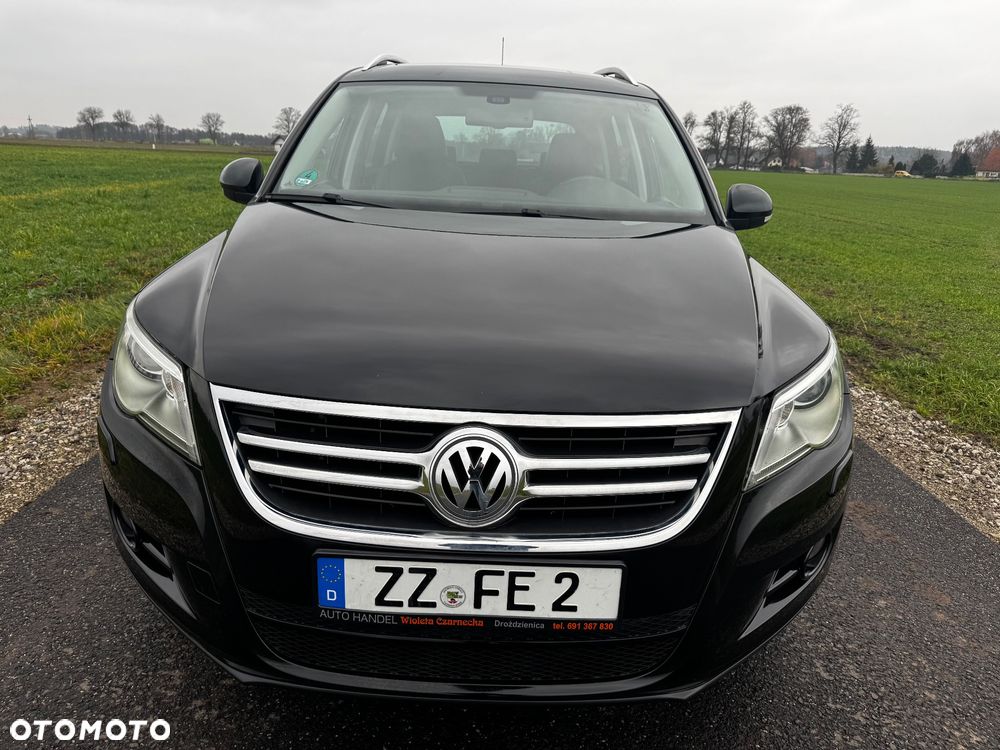 Volkswagen Tiguan - 18