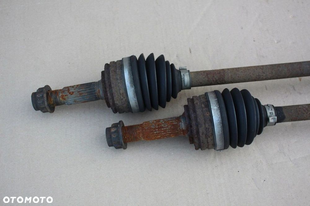 Półoś półosie TOYOTA AYGO PEUGEOT 107 CITROEN C1 1.0 prawa lewa - 3