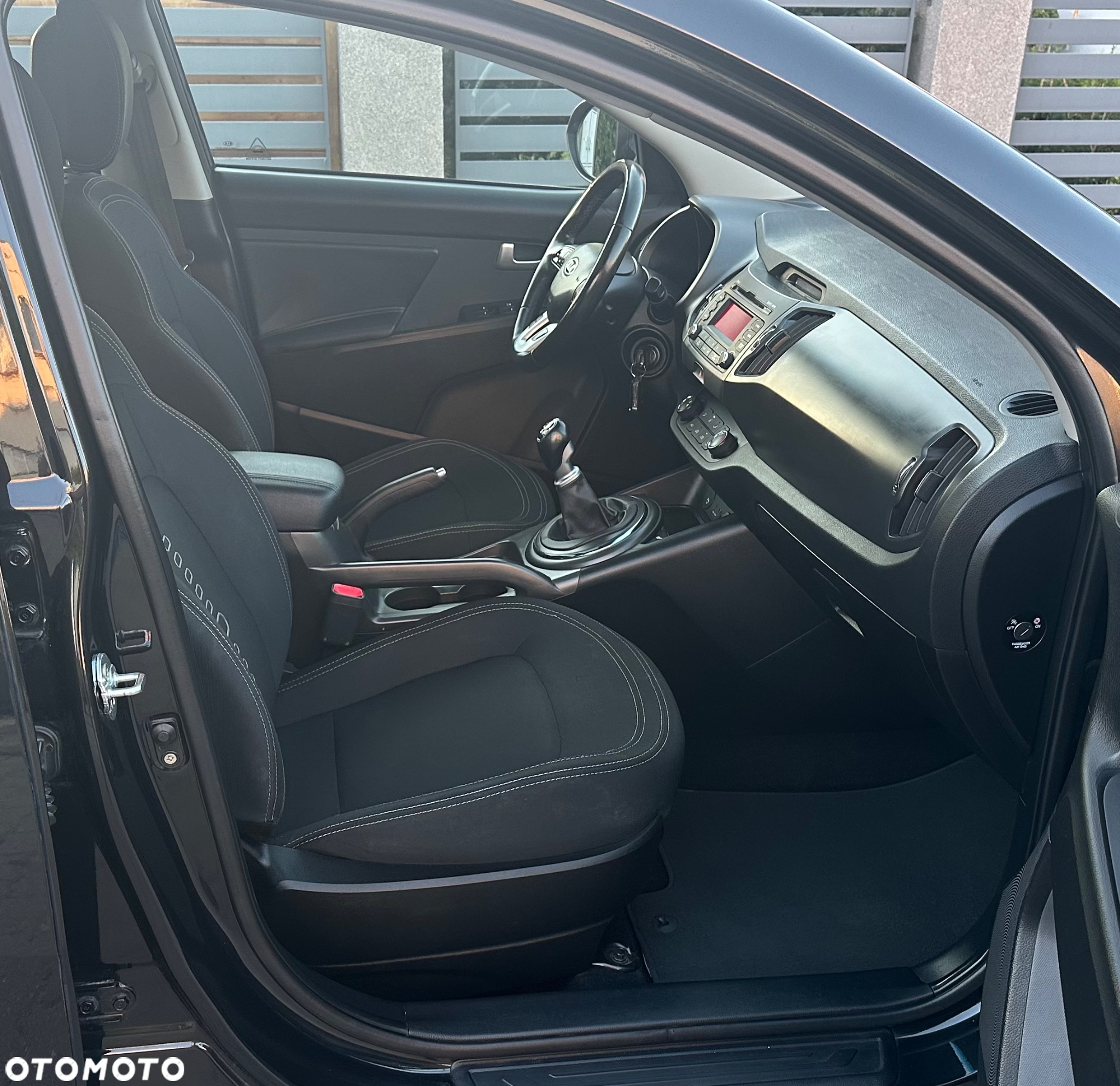 Kia Sportage 1.6 GDI S 2WD - 15