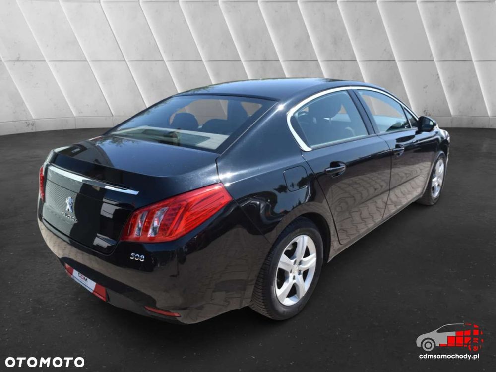 Peugeot 508 - 7