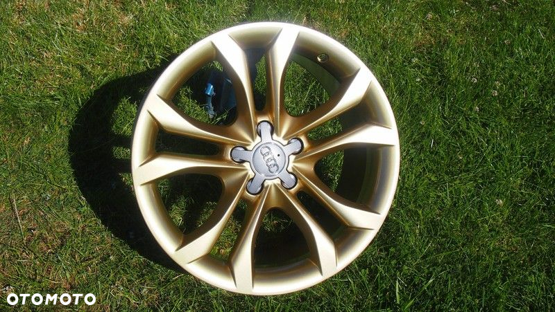 Felgi AUDI TT 5x112 9J18 ET52 8J0601025S Oryginał - 7