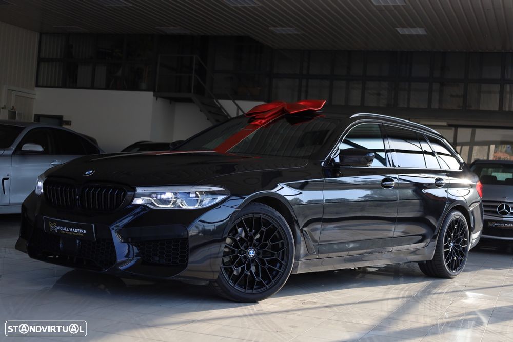 BMW 520 d Pack M Auto - 9