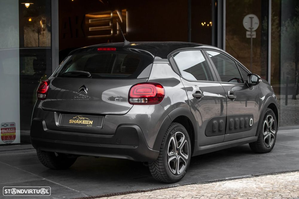 Citroën C3 1.2 PureTech Feel EAT6 - 4