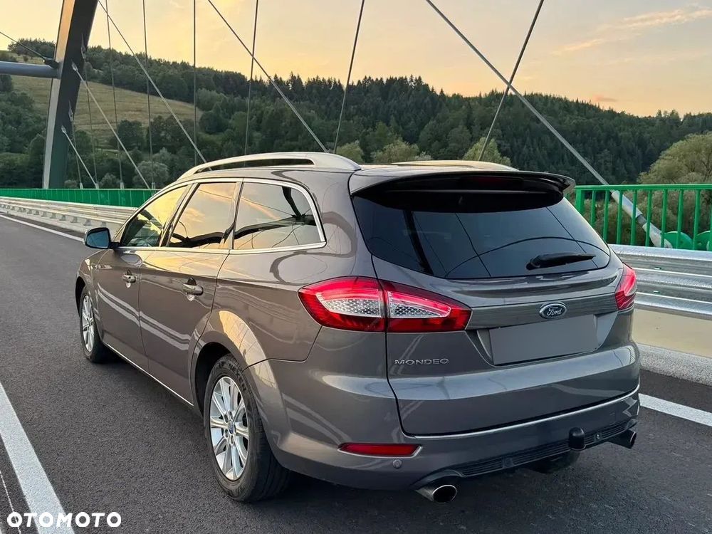 Ford Mondeo 2.2 TDCi Titanium - 3