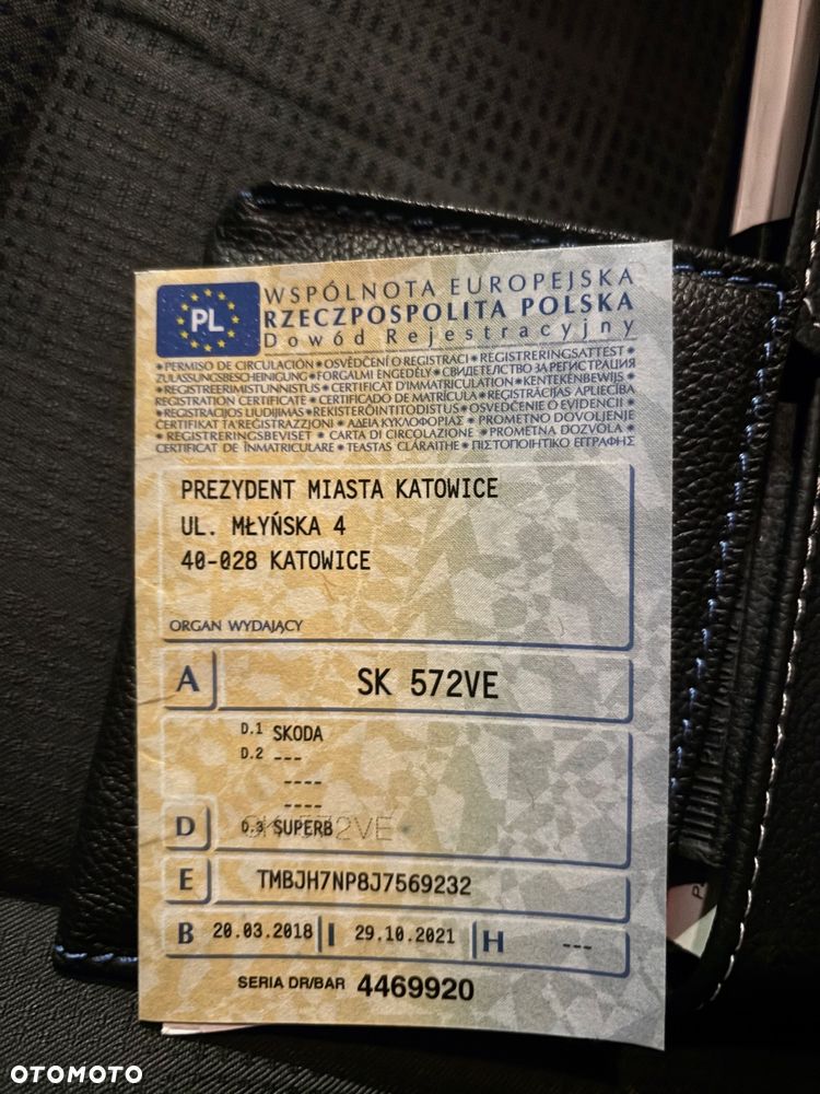 Skoda Superb 2.0 TDI Ambition - 11