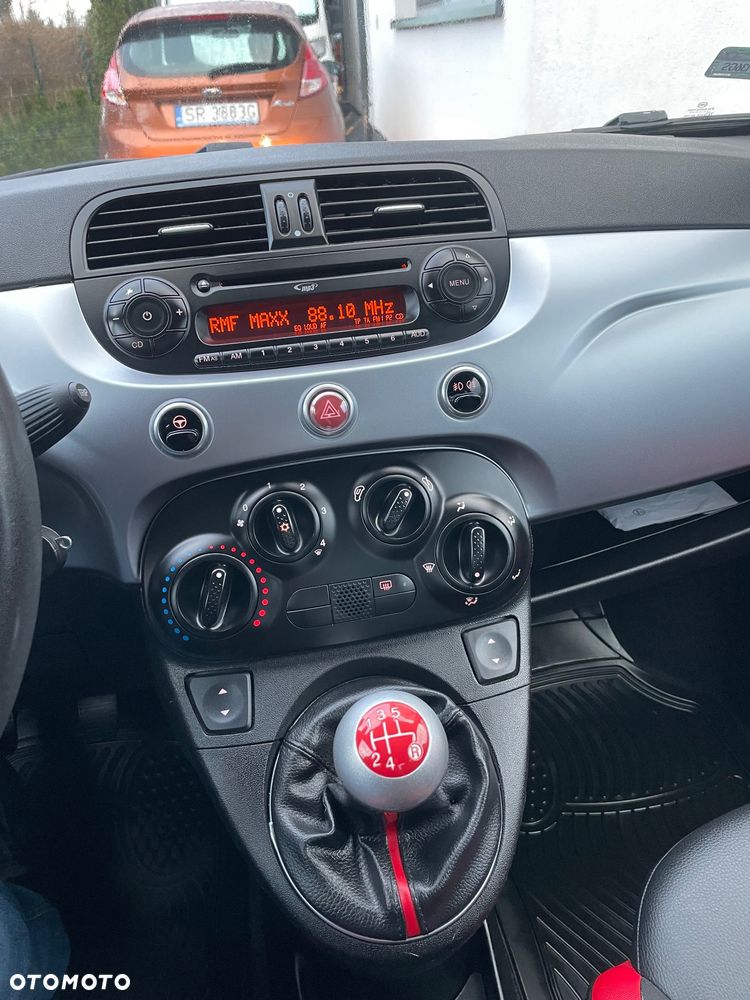 Fiat 500 1.2 8V Sport Euro5 - 16