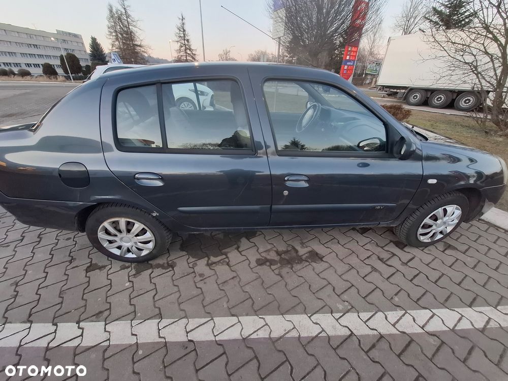 Renault Thalia - 2