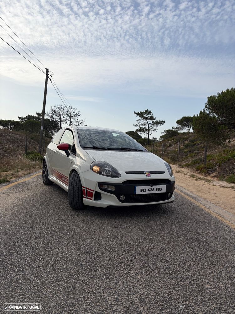 Abarth Punto Evo 1.4 T M-Air - 8