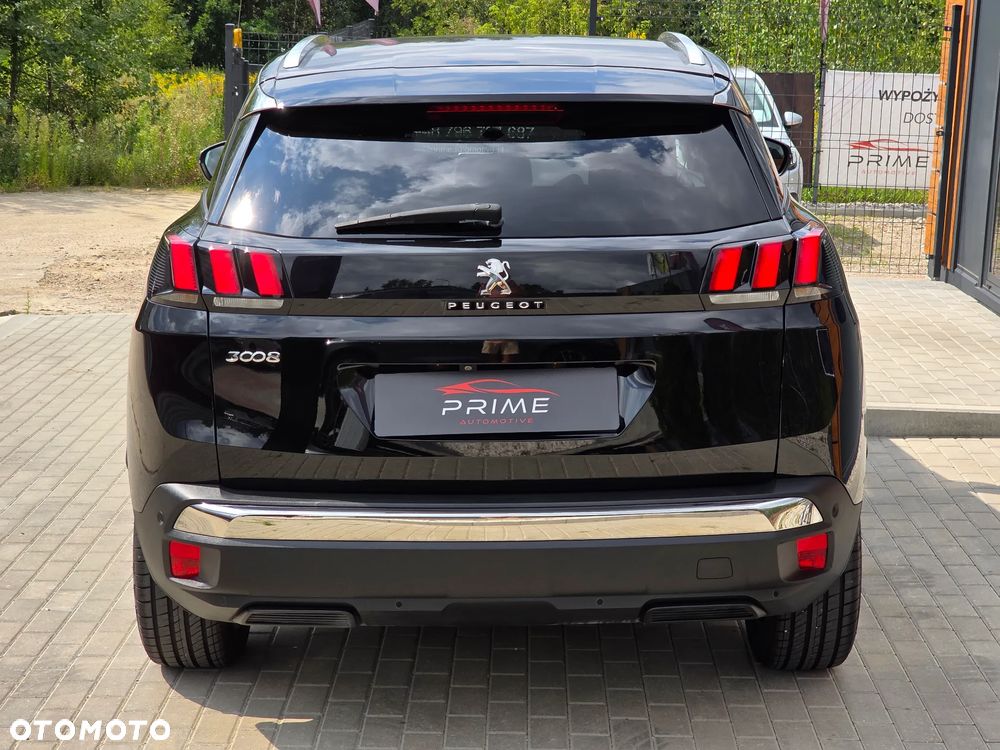 Peugeot 3008 1.6 THP Allure S&S EAT6 - 13