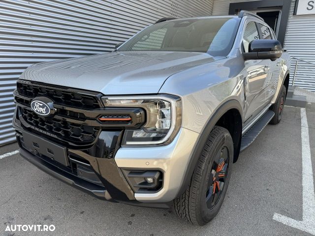 Ford Ranger 2.3 EcoBoost 278 CP 4x4 Double Cab PHEV Wildtrak - 1