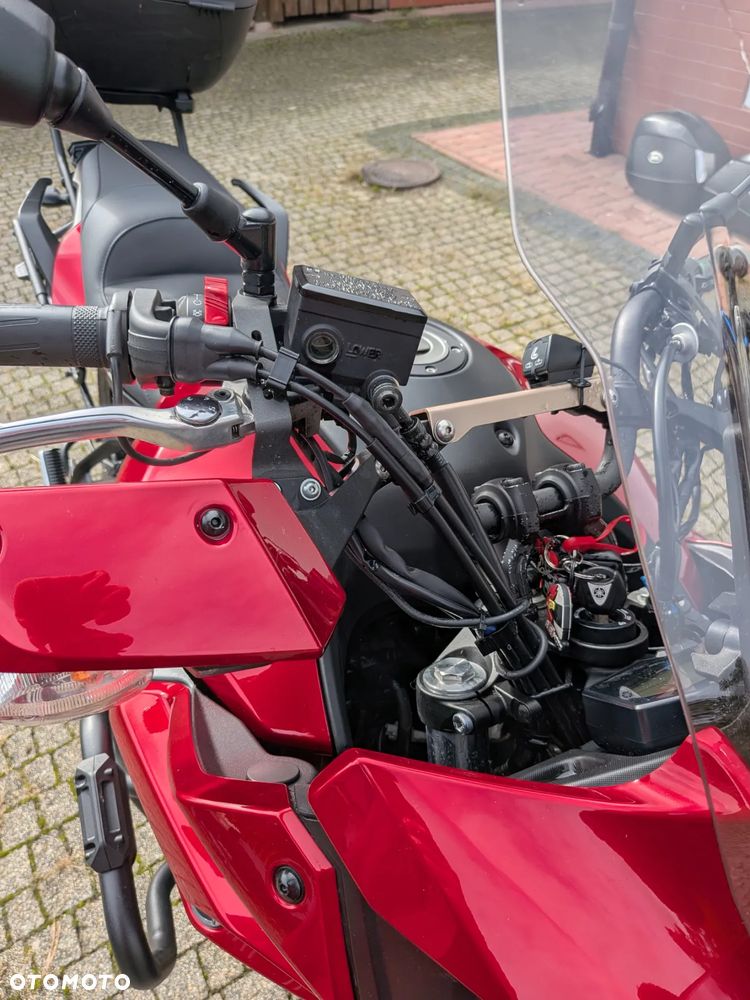 Yamaha Tracer - 20