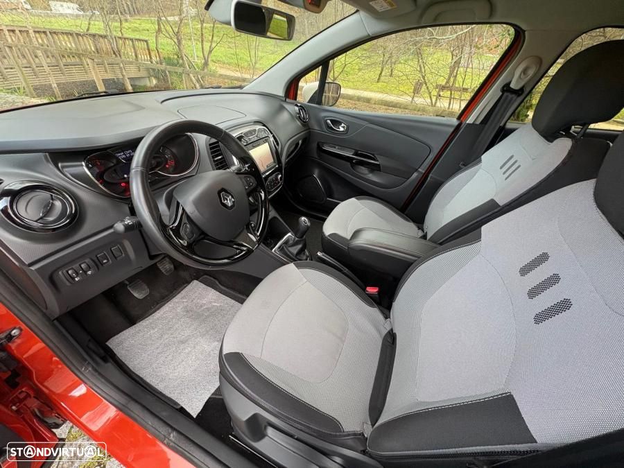 Renault Captur 1.5 dCi Exclusive - 12