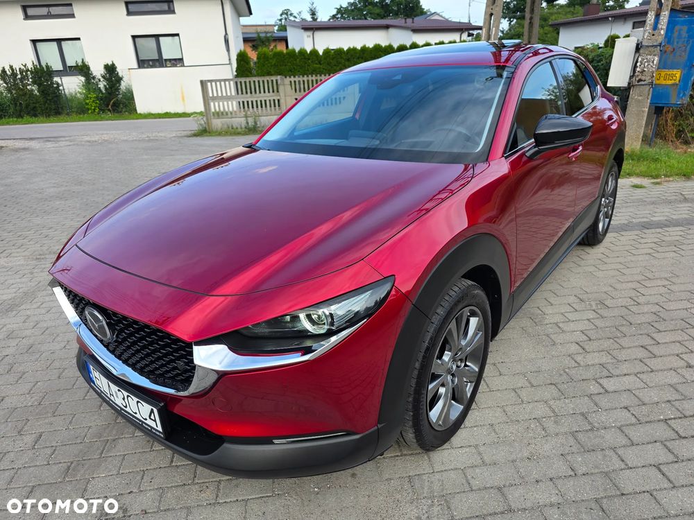 Mazda CX-30 SKYACTIV-X 2.0 M-Hybrid SELECTION - 38