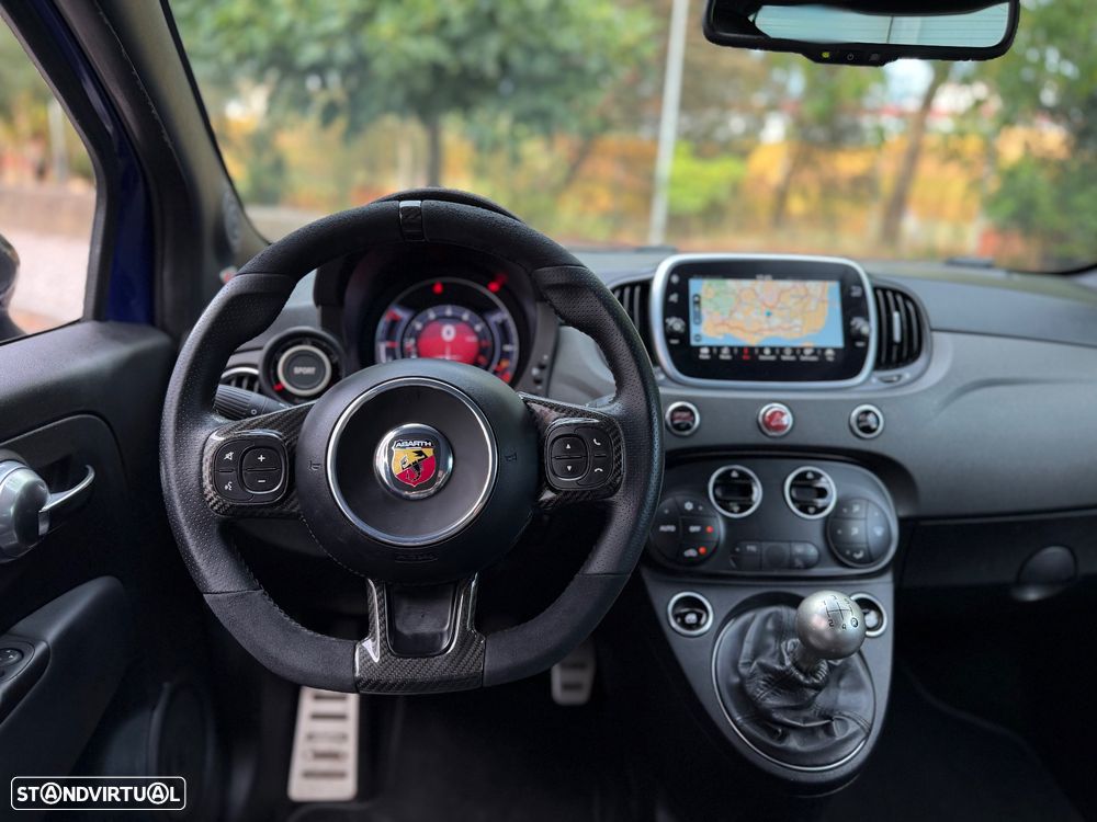Abarth 595 1.4 T-Jet Competizione - 9
