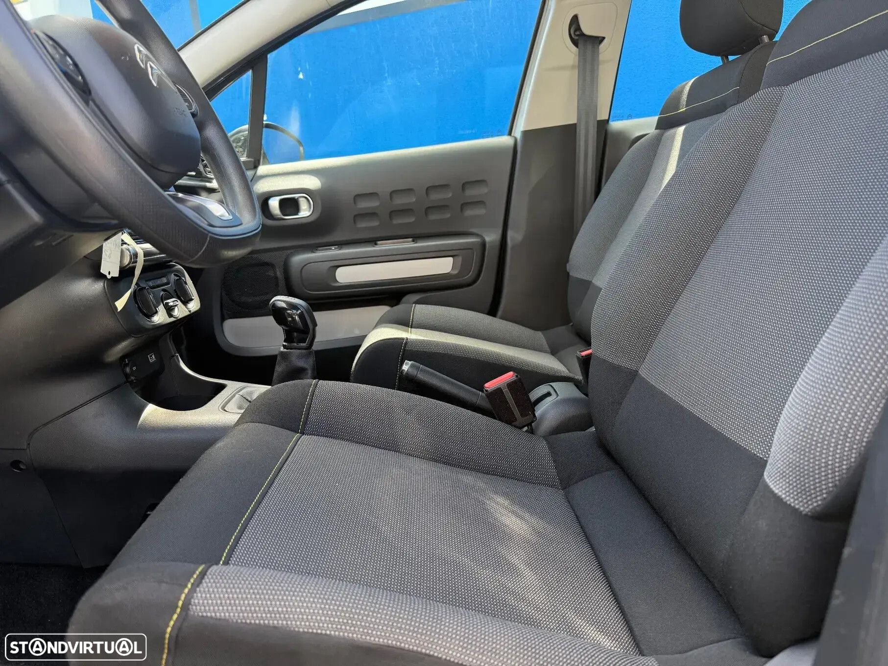 Citroën C3 1.2 PureTech Feel - 8