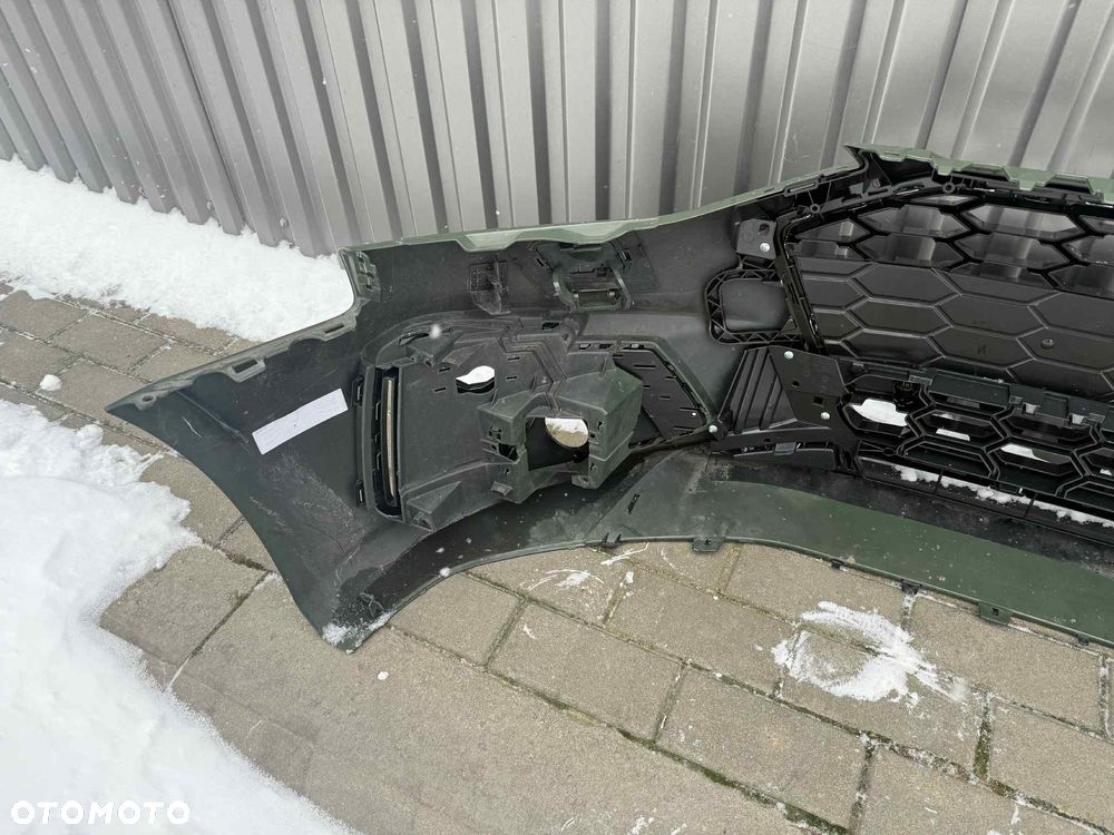 Audi A4 B9 FL Lift S-Line Zderzak Przód Przedni Sprysk. PDC 2019-24 LX6M - 9