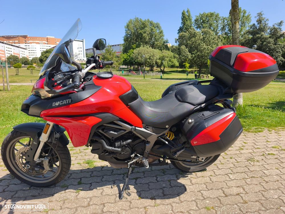 Ducati Multistrada 950 - 1