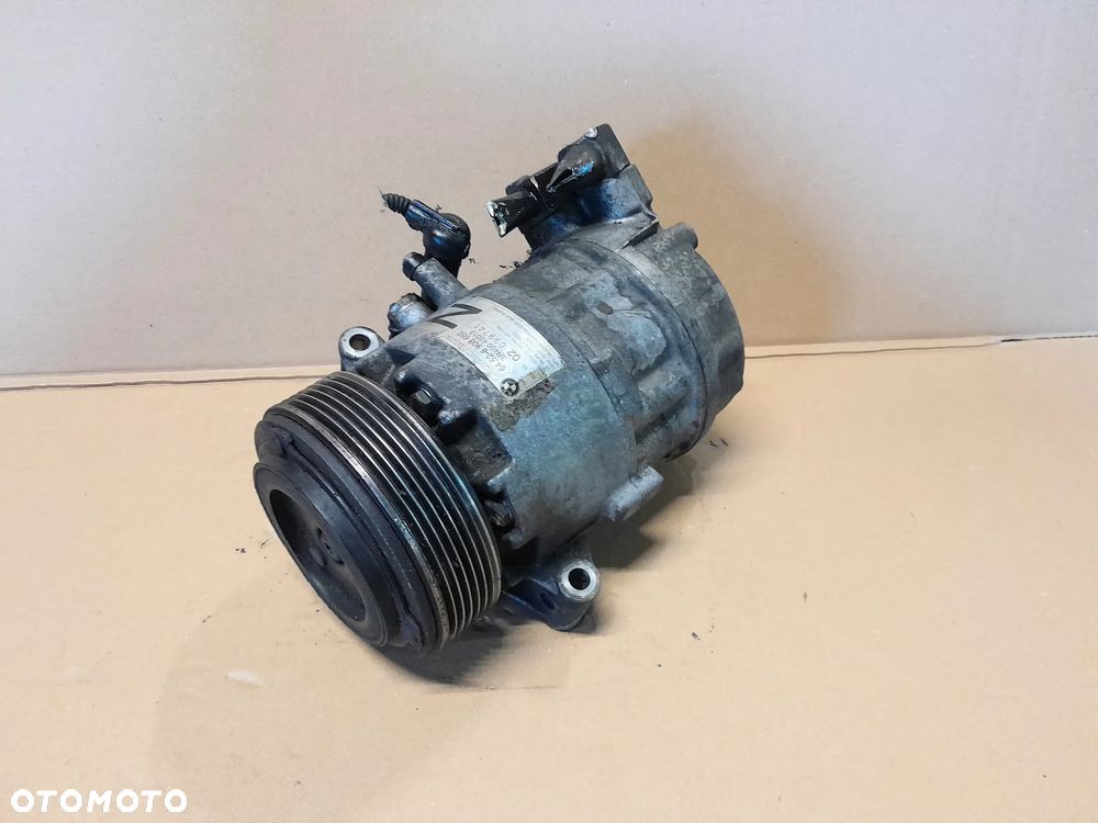 Kompresor sprężarka klimatyzacji BMW E46 lift 02-05r. 1.8B N42B18A 6908660 - 1