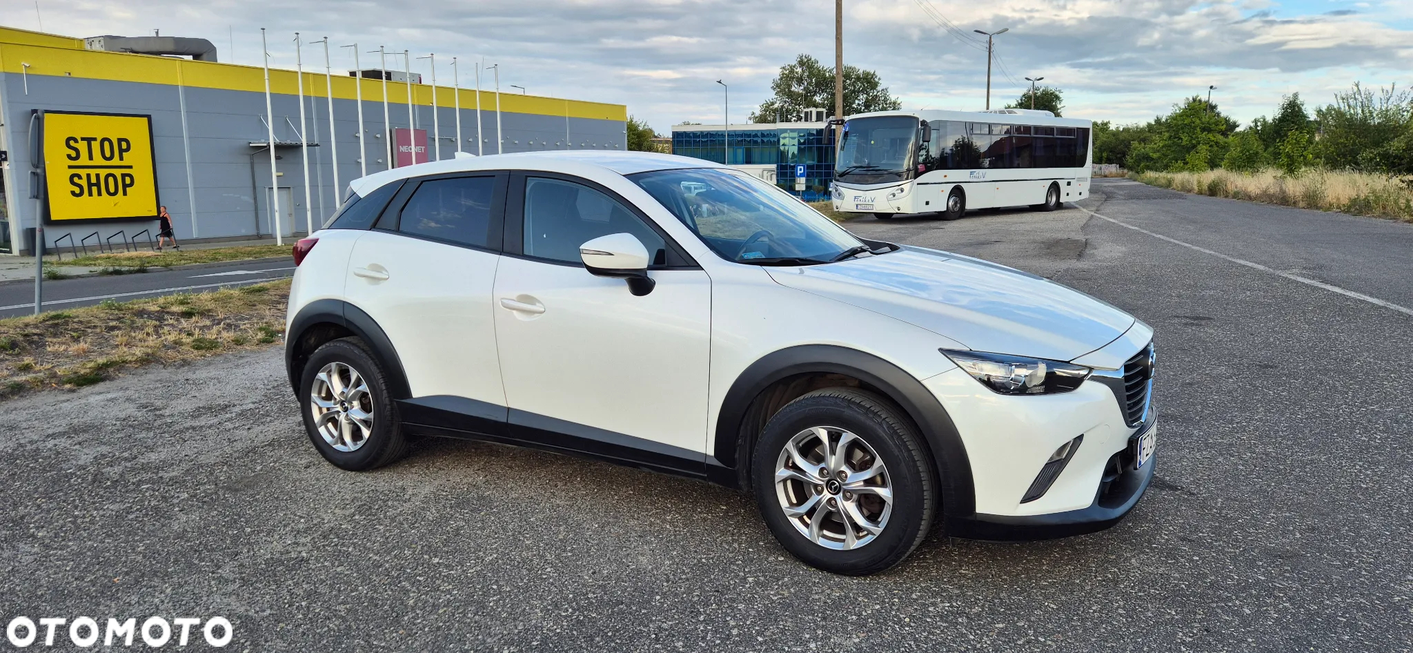 Mazda CX-3 2.0 Skypassion - 4